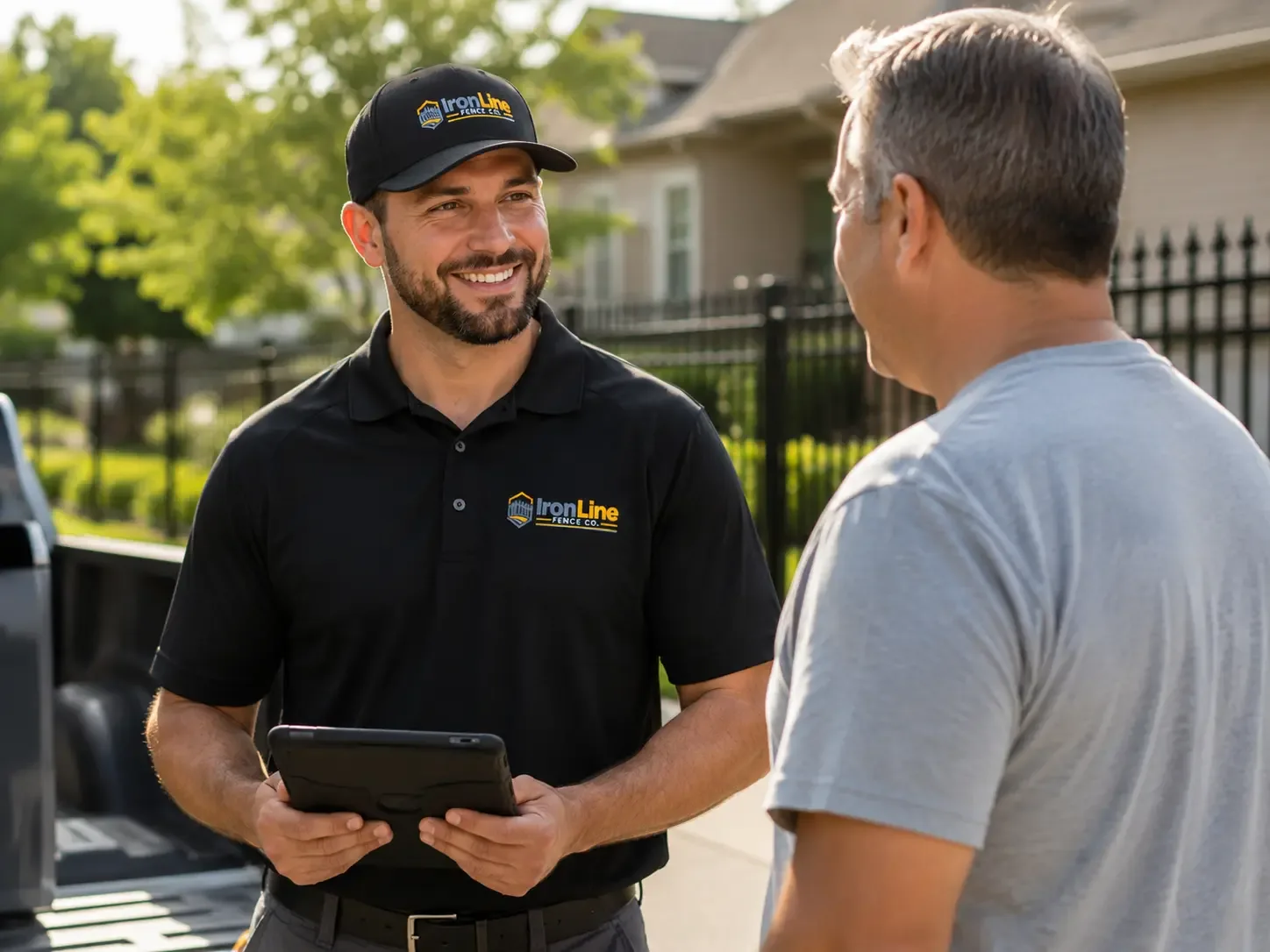Metal Fence Installation Milton, WI FAQs